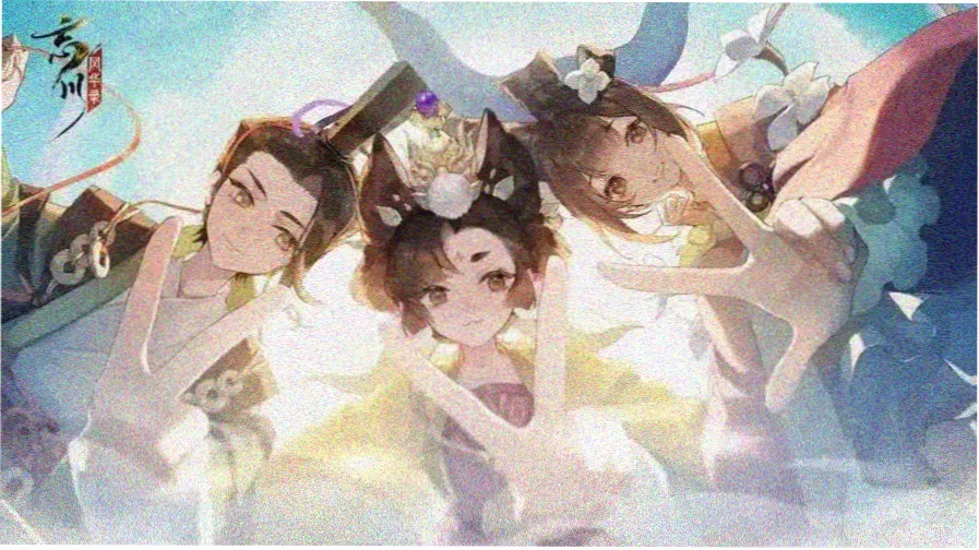 甘露寺蜜璃角色魅力